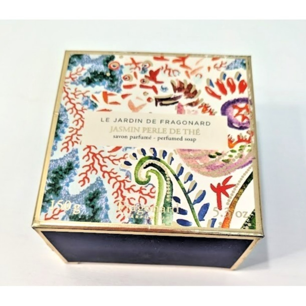 Le Jardin De Fragonard Jasmin Perle de The Jasmine Green Tea 150g Perfumed Soap